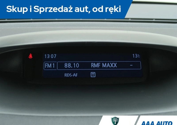 Renault Megane cena 30500 przebieg: 132732, rok produkcji 2014 z Żarów małe 277